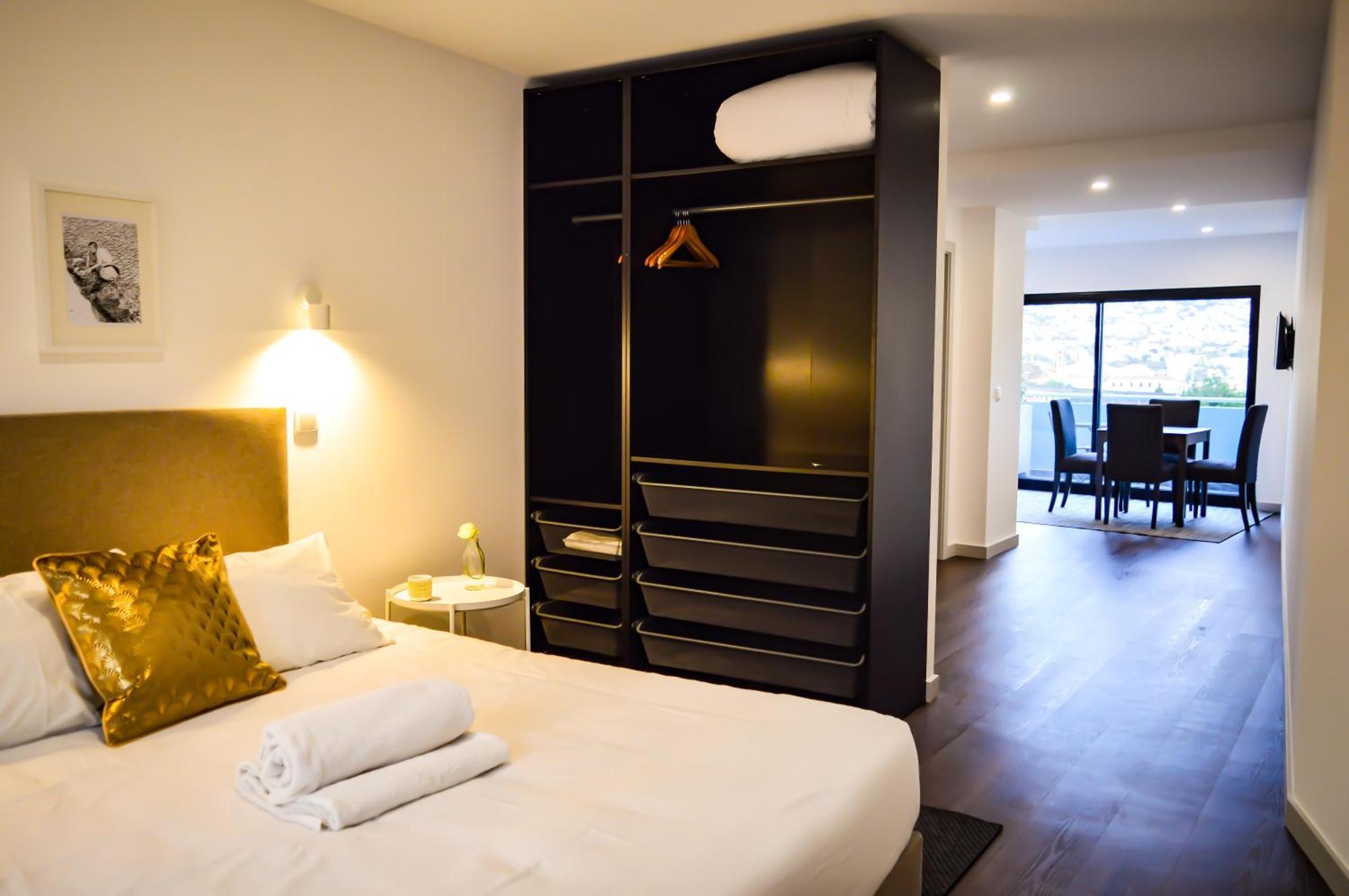 Cba Suites Madeira Funchal  Exteriér fotografie