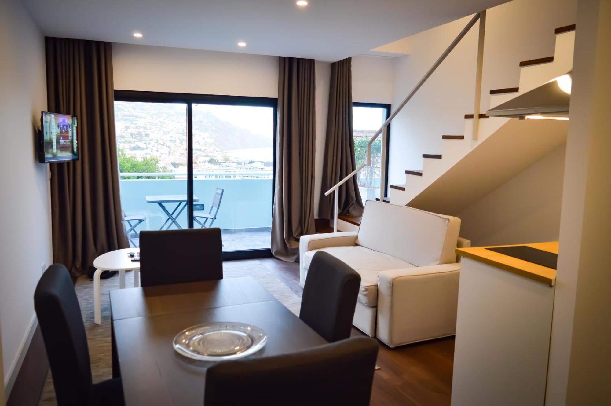 Cba Suites Madeira Funchal  Exteriér fotografie