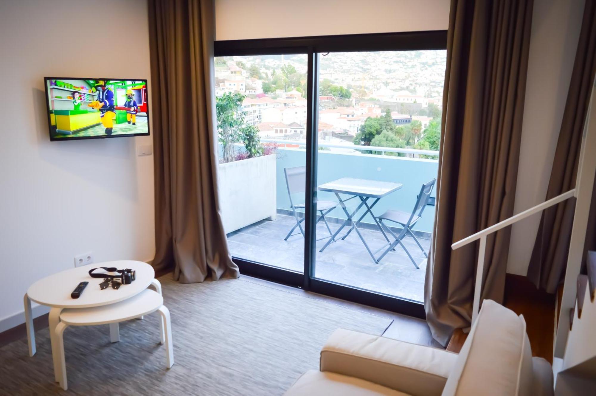 Cba Suites Madeira Funchal  Exteriér fotografie