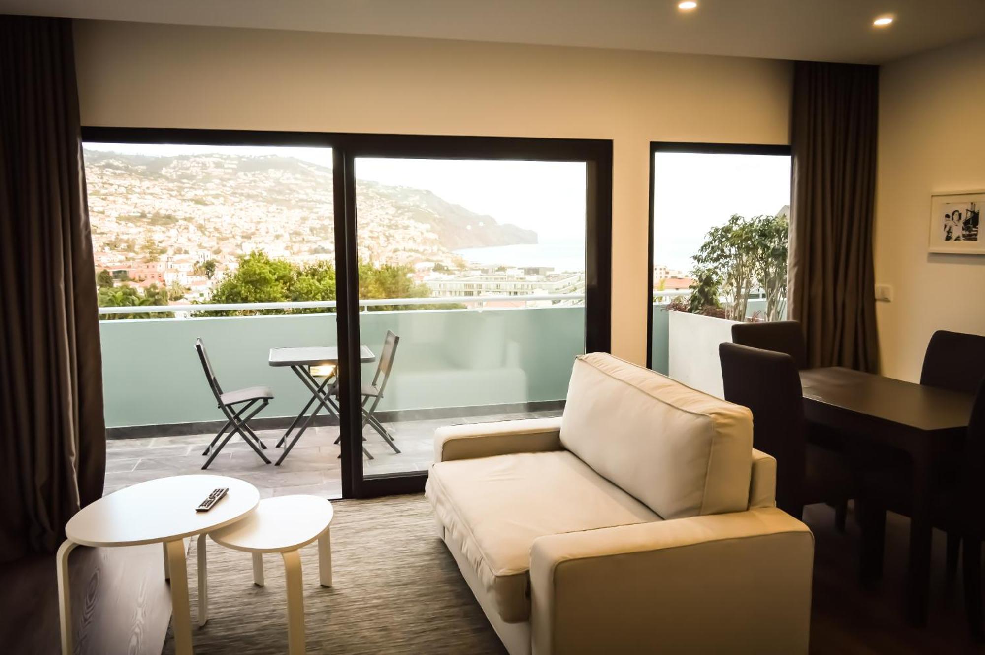 Cba Suites Madeira Funchal  Exteriér fotografie