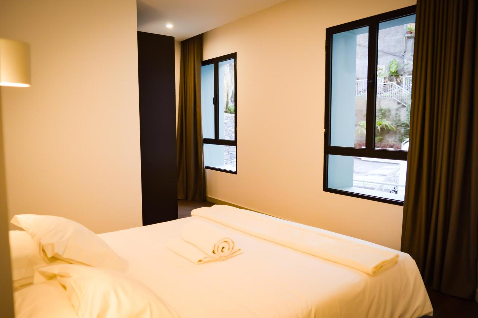 Cba Suites Madeira Funchal  Exteriér fotografie