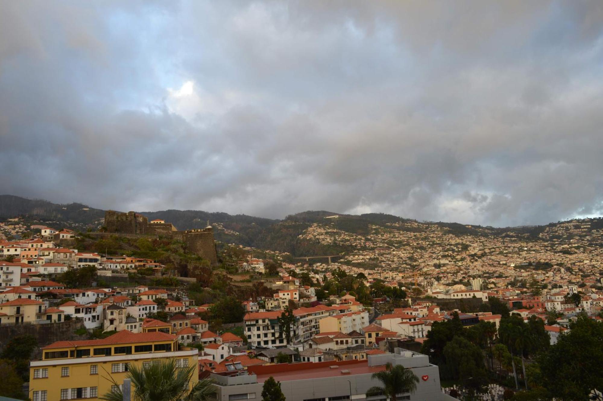 Cba Suites Madeira Funchal  Exteriér fotografie