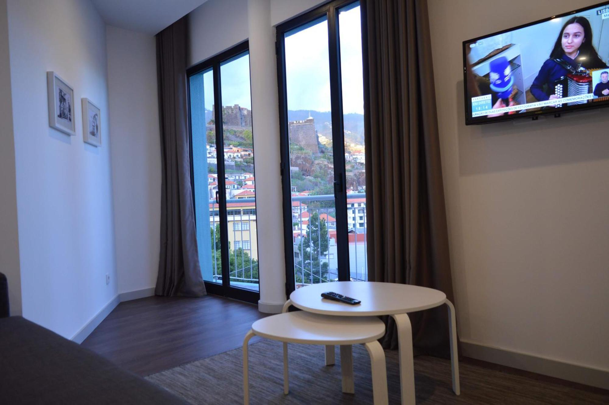 Cba Suites Madeira Funchal  Exteriér fotografie