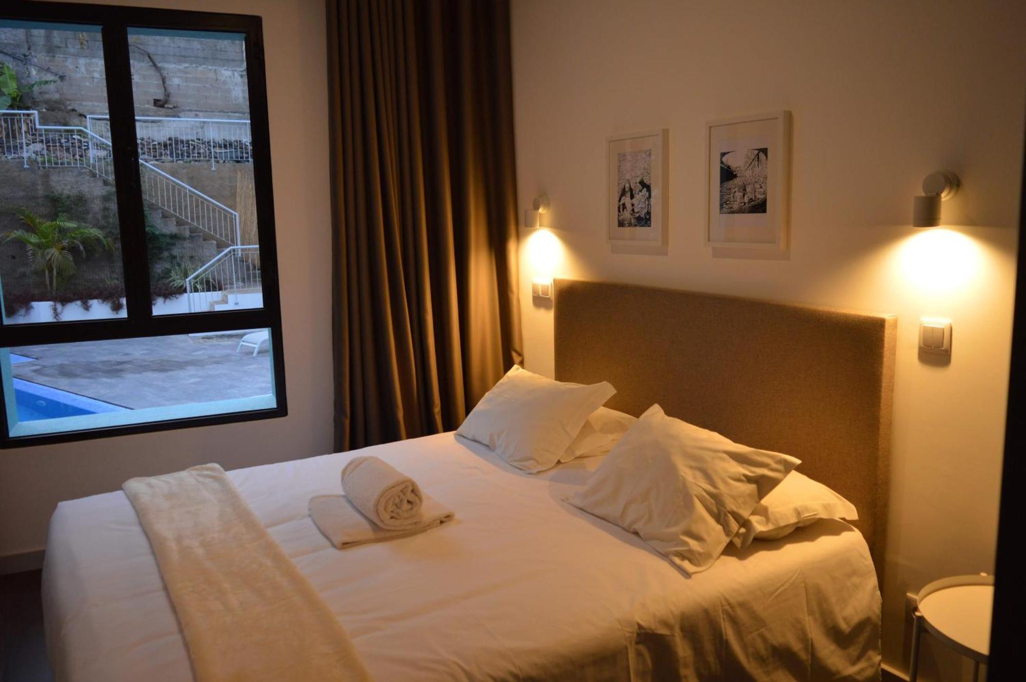 Cba Suites Madeira Funchal  Exteriér fotografie