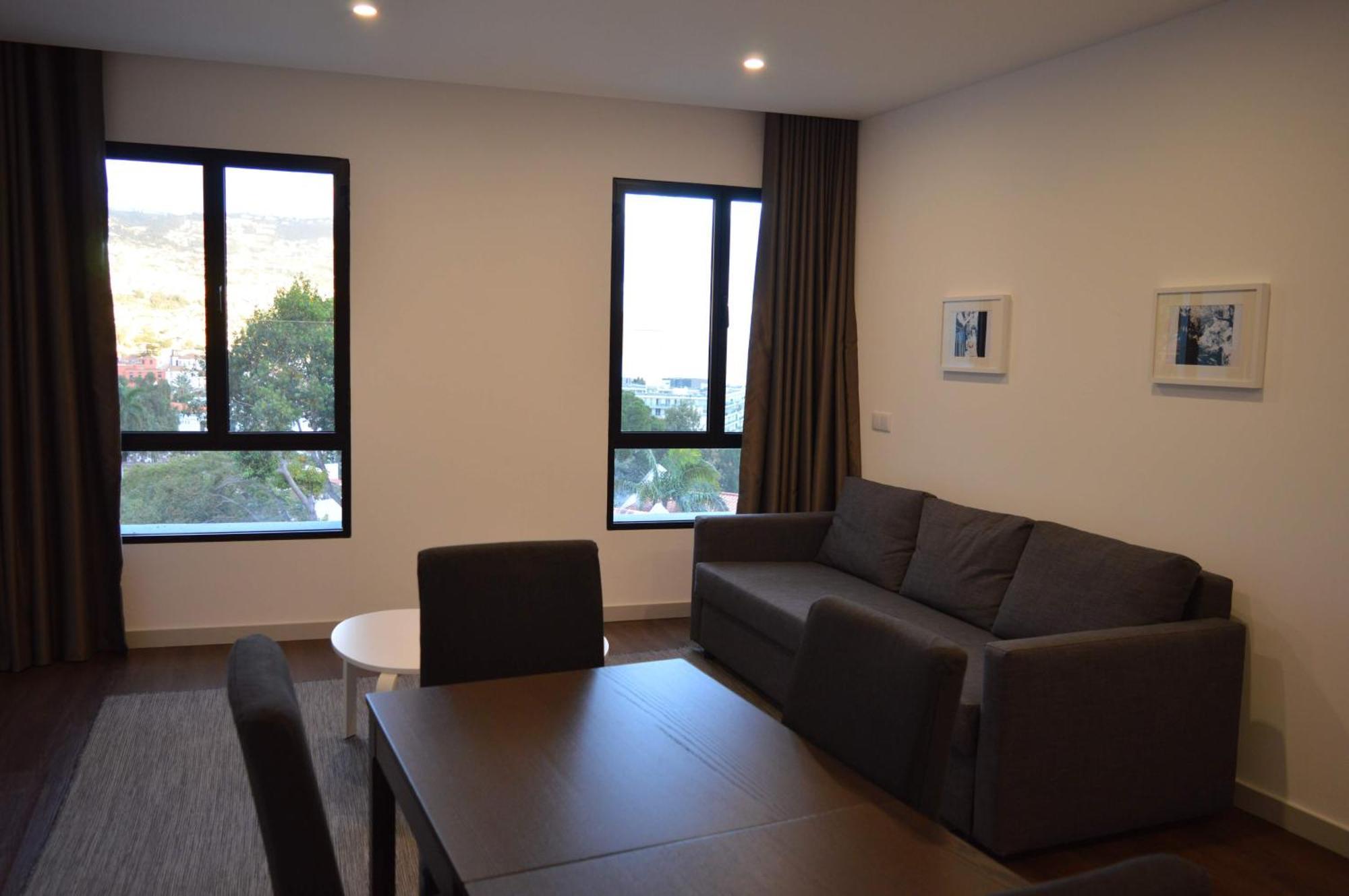 Cba Suites Madeira Funchal  Exteriér fotografie