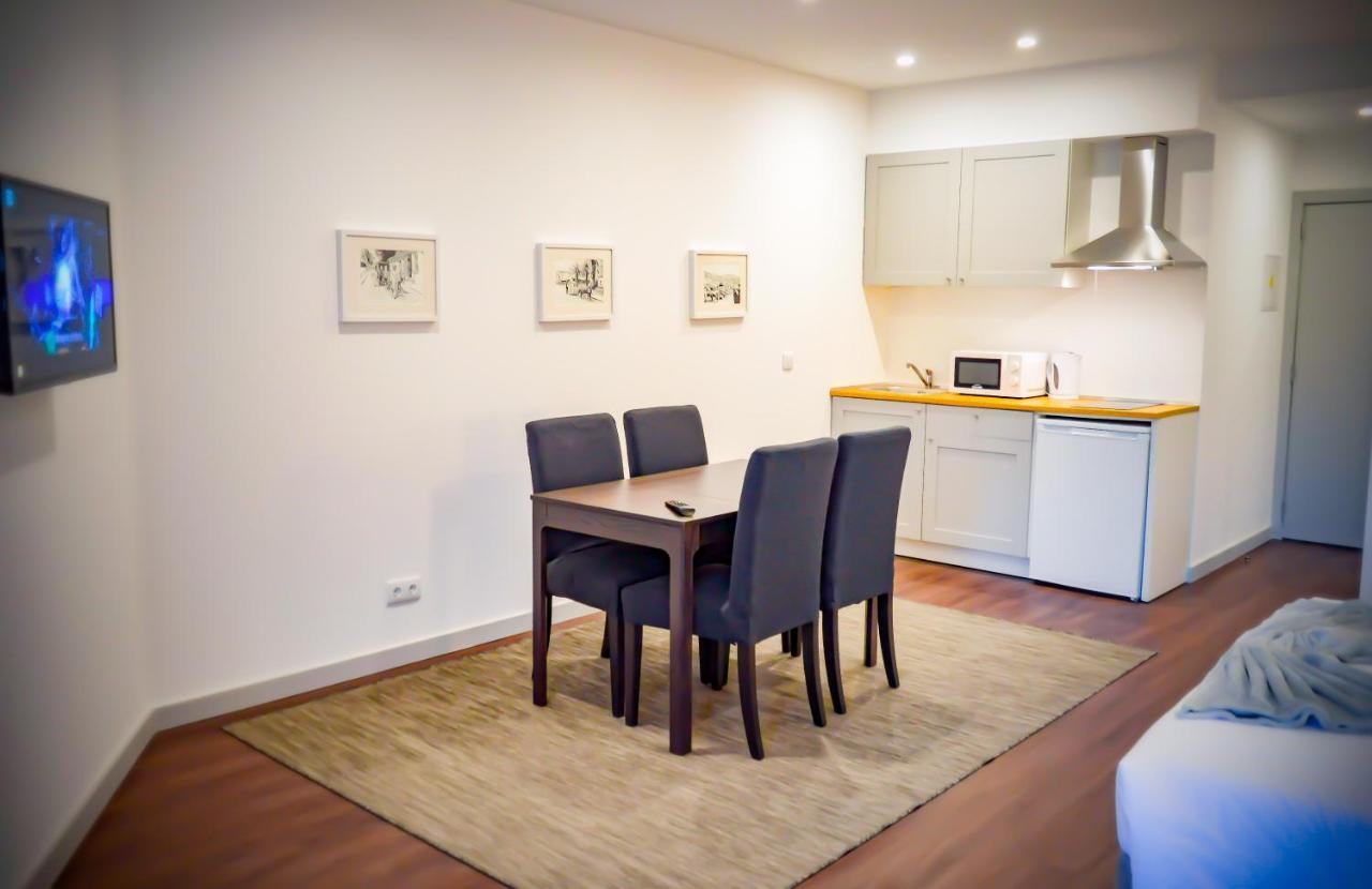 Cba Suites Madeira Funchal  Exteriér fotografie